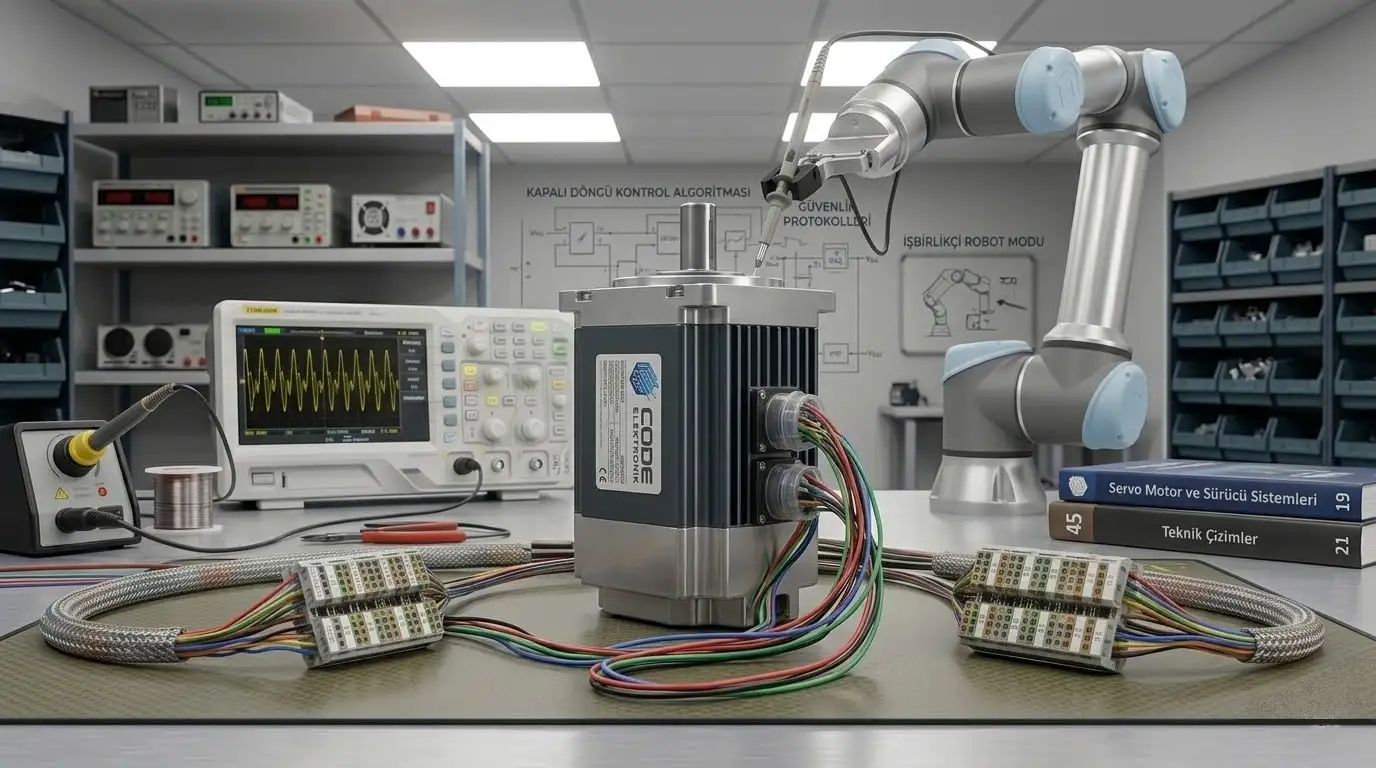 Siemens HMI Panellerde "Connection Disconnected" Hatası Neden Olur?