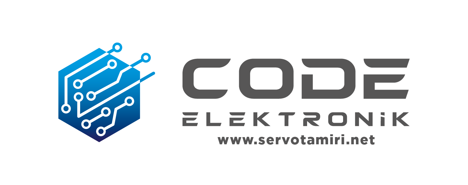Code Elektronik Logo